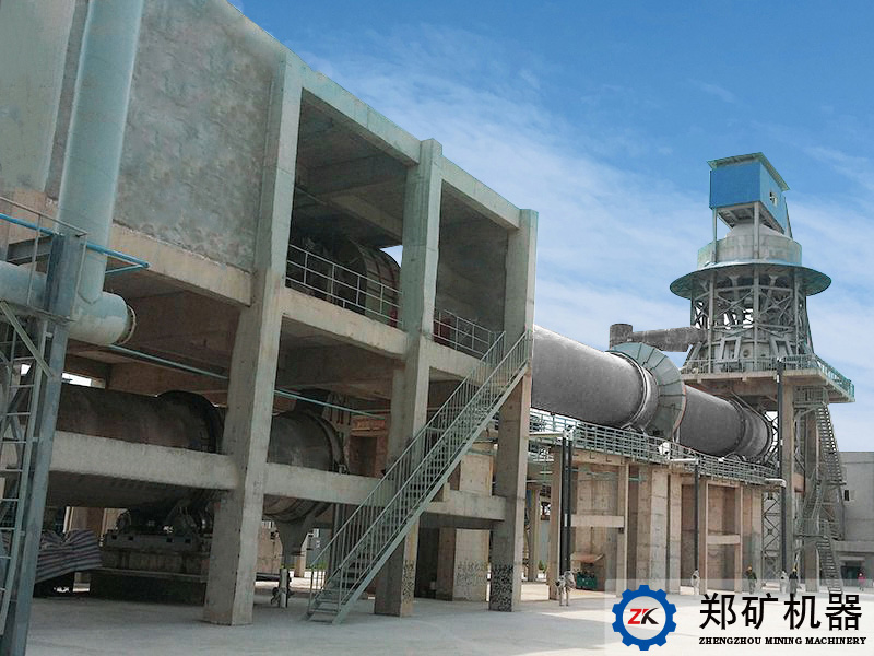 陕西年产4万吨金属镁生产线项目