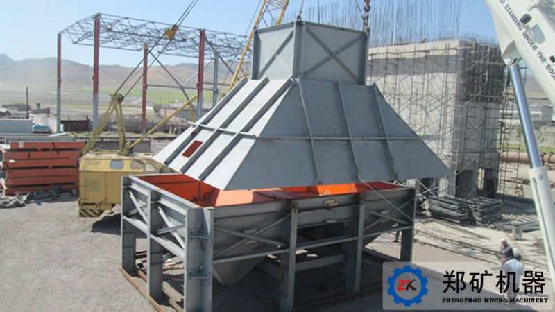 乌兹别克斯坦日产150吨石灰生产线项目