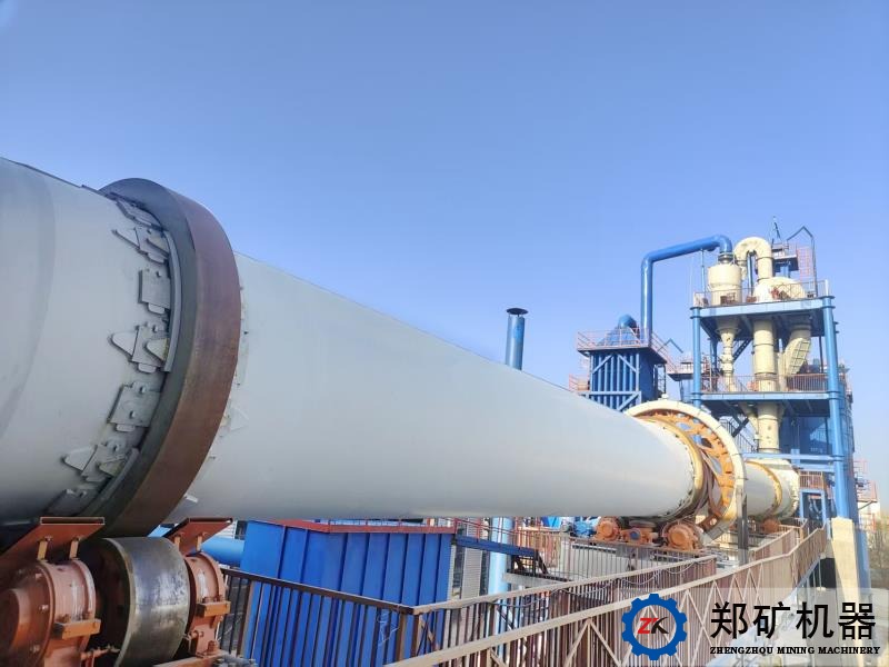 湖北年产3万吨氧化铝生产线项目