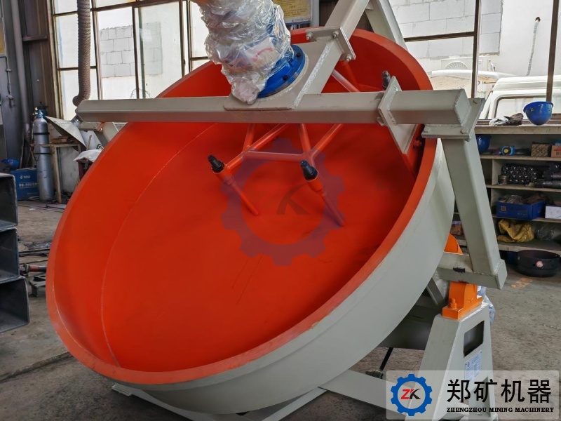 PQ1630盘式成球机 PQ1630盘式成球机