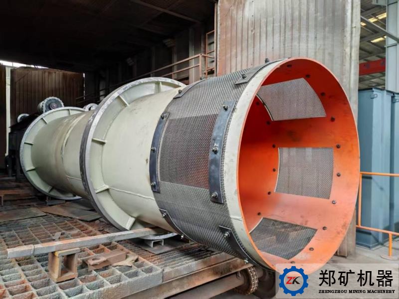 浙江PQ1630盘式成球机和φ1.0*4.5m滚筒整形机项目