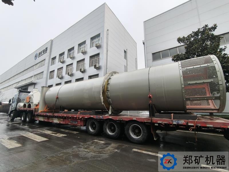 年产10万方陶粒生产线案例