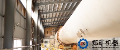 碳酸锂烘干生产线