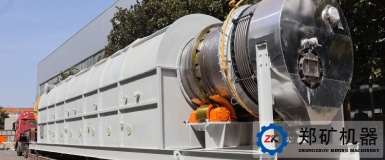 碳酸锂烘干系统