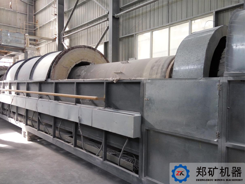 中国铝业公司年产1万吨氧化铝粉生产线