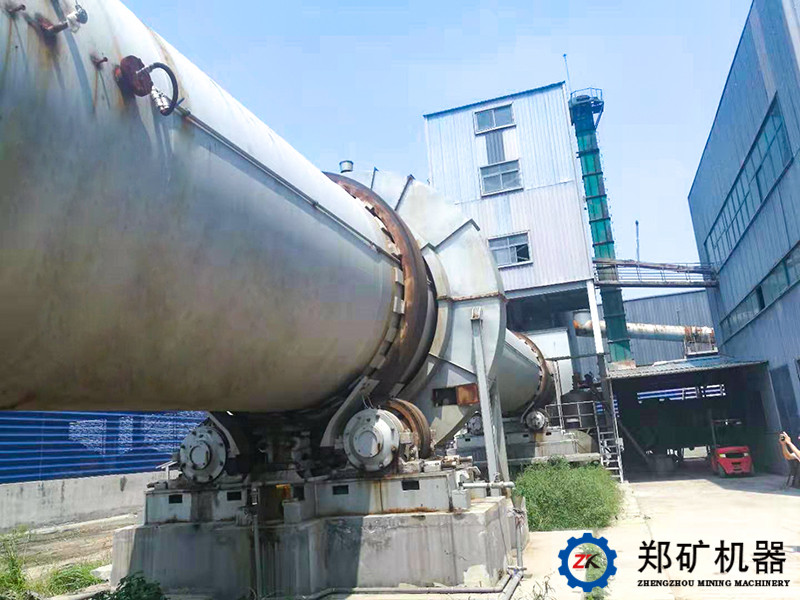 河南郑州耐火材料年产5万吨陶粒砂生产线项目