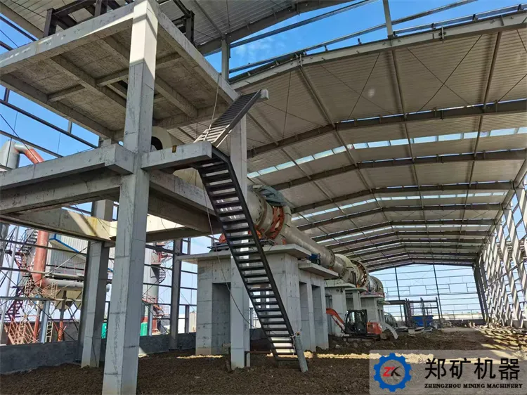 钻井岩屑资源化利用项目