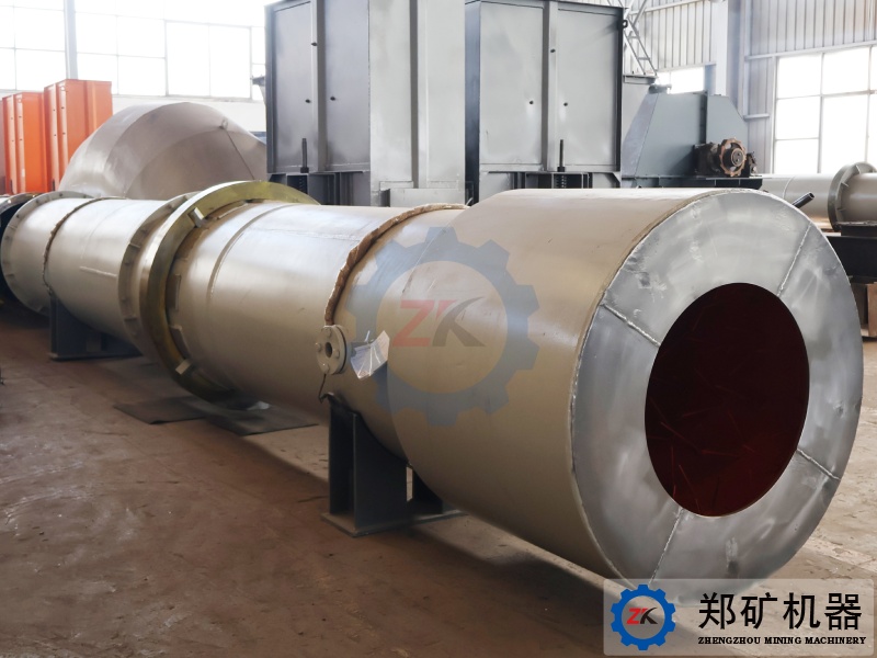 俄罗斯氧化镁煅烧中试生产线项目