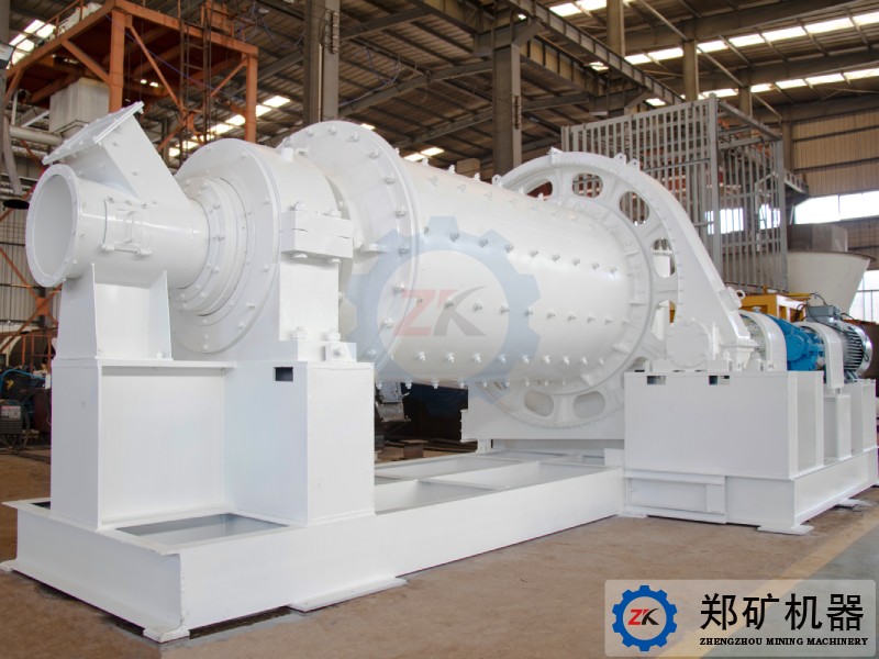 北京φ1.2×2.4m风扫磨机项目