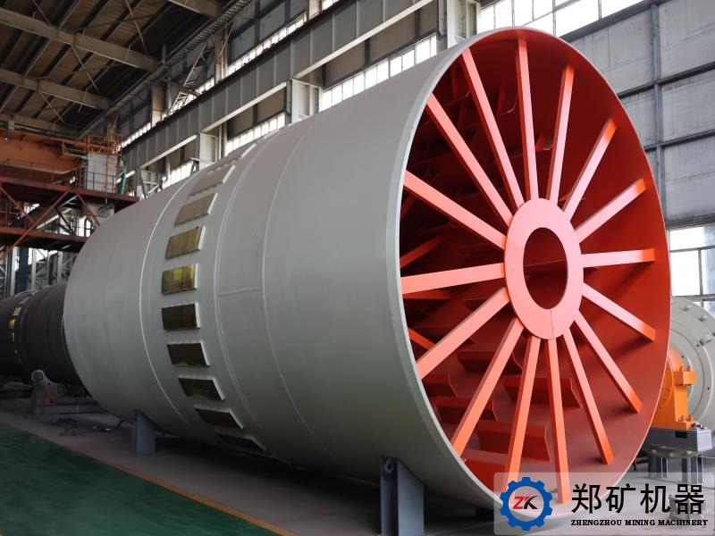 Φ4×56m酸化窑 Φ4×56m酸化窑